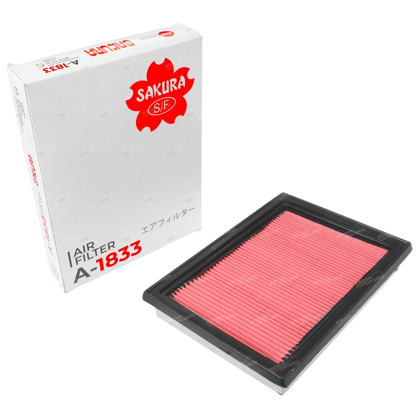 Air Filter for Nissan X-Trail T31 (2007–2014)