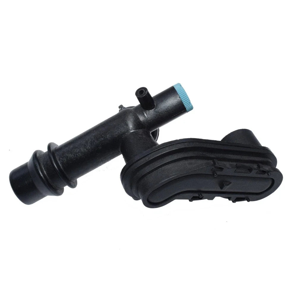 Coolant Expansion Tank Water Hose Connector Pipe for BMW X3 Z4 (2004-2010)