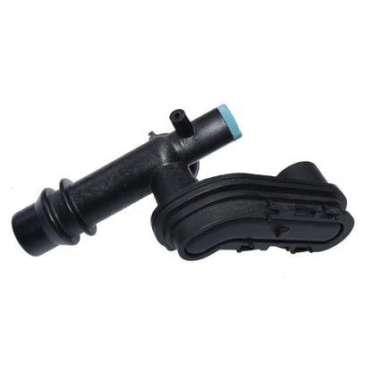 Coolant Expansion Tank Water Hose Connector Pipe for BMW X3 Z4 (2004-2010)
