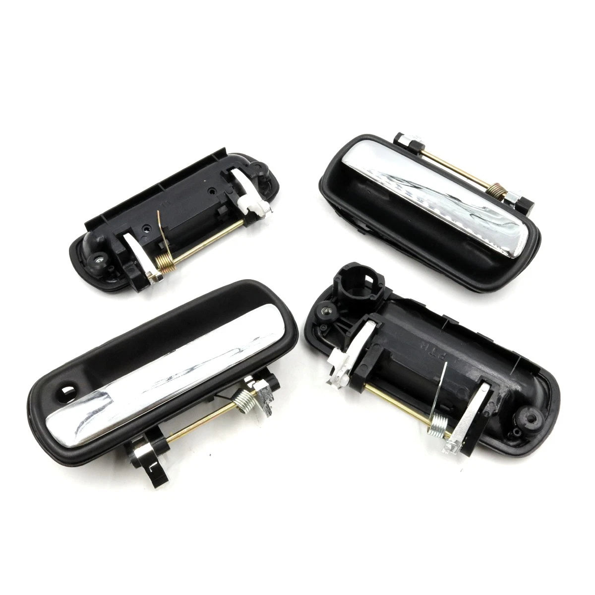 Door Handle Set for Toyota Corona Carina II Sedan (AT171, AT172, ST171, ST172)