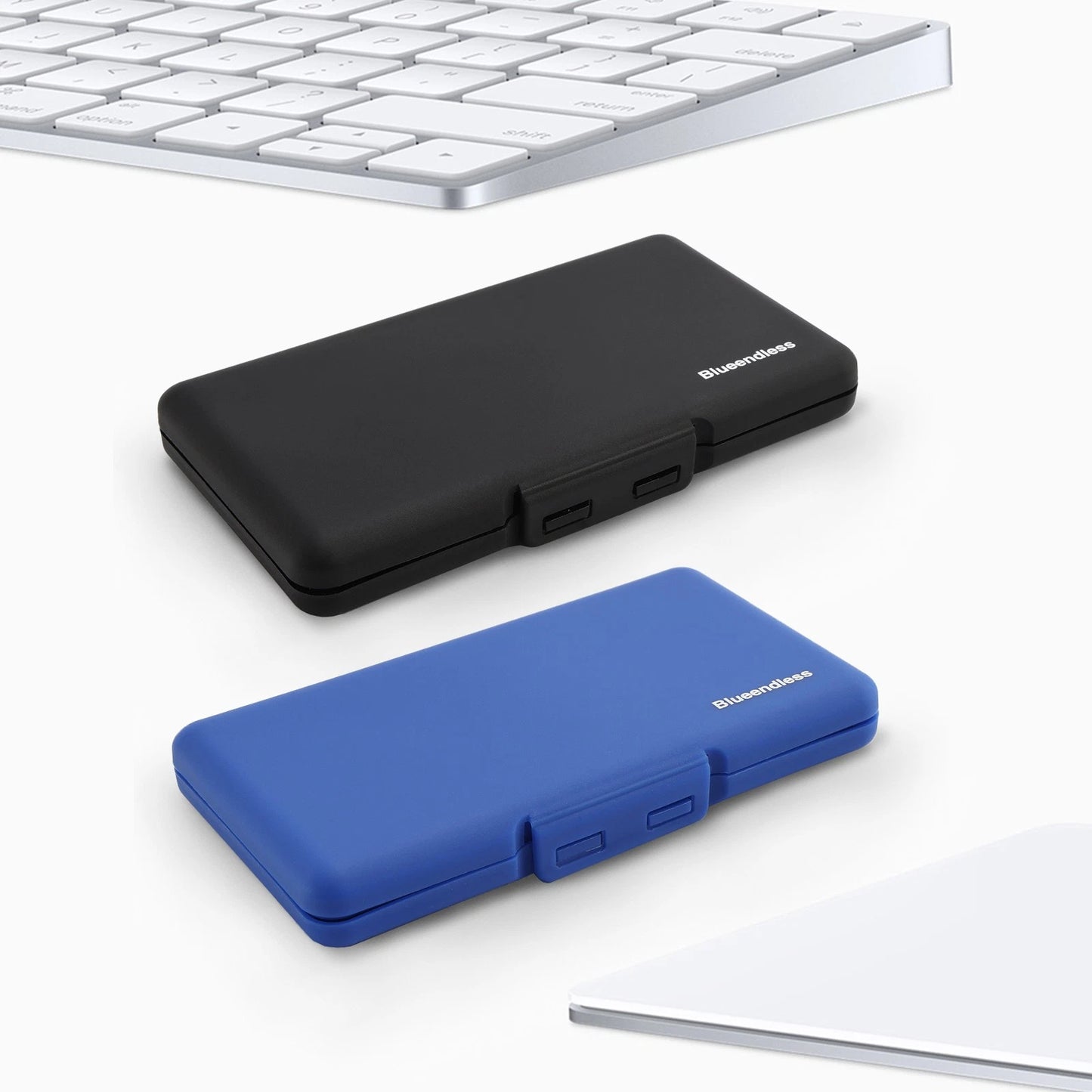 Protective Case for M2 Hard Drive Storage SSD (Shockproof, PP Box)