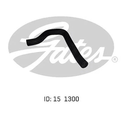 Heater Hose for Nissan Navara D40 (2005–2015)