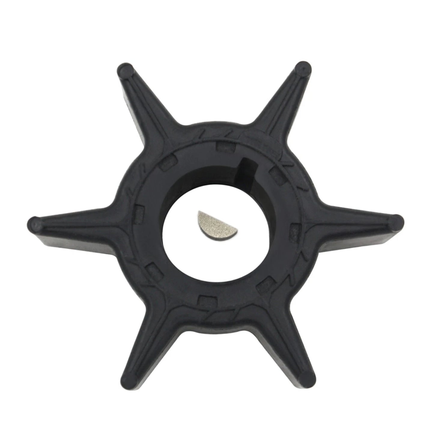 Water Pump Impeller for Yamaha 25 30 40 50 HP (2-Stroke)