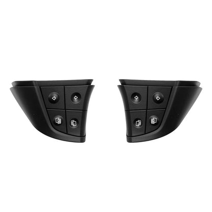 Steering Wheel Switch Button / 2 x / Steering Wheel Switch Button for All Cars