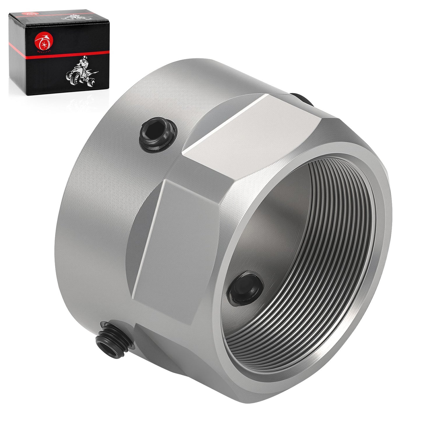 Rear Axle Lock Nut for Yamaha YFZ450X/YFZ450R (2009–2024)