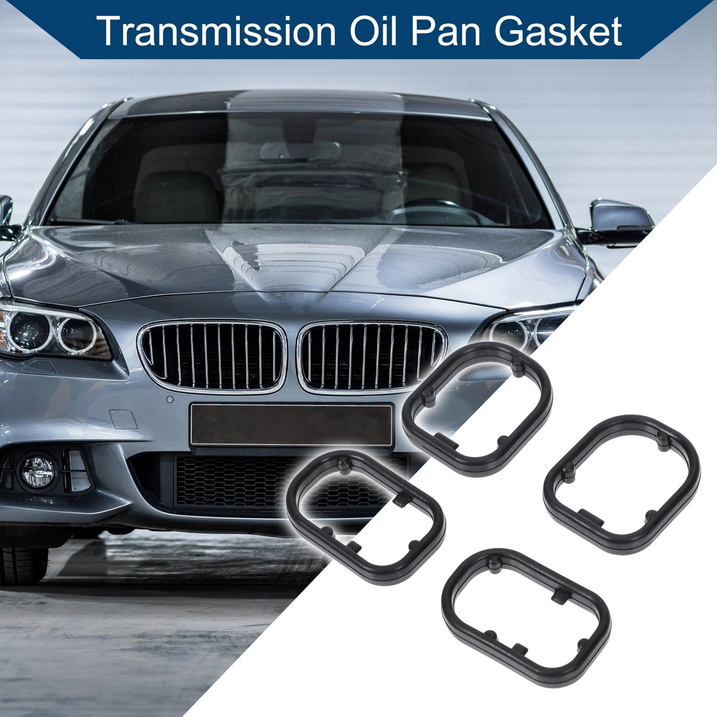 Engine Oil Filter Housing Gasket for BMW 328d (2014–2018) 11428580681