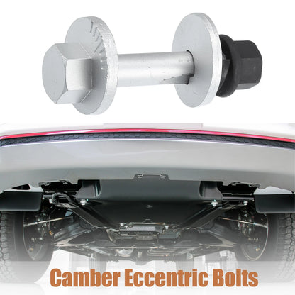 Set of 4 Camber Eccentric Bolts for Hyundai Elantra (2007–2011) No.552202H100