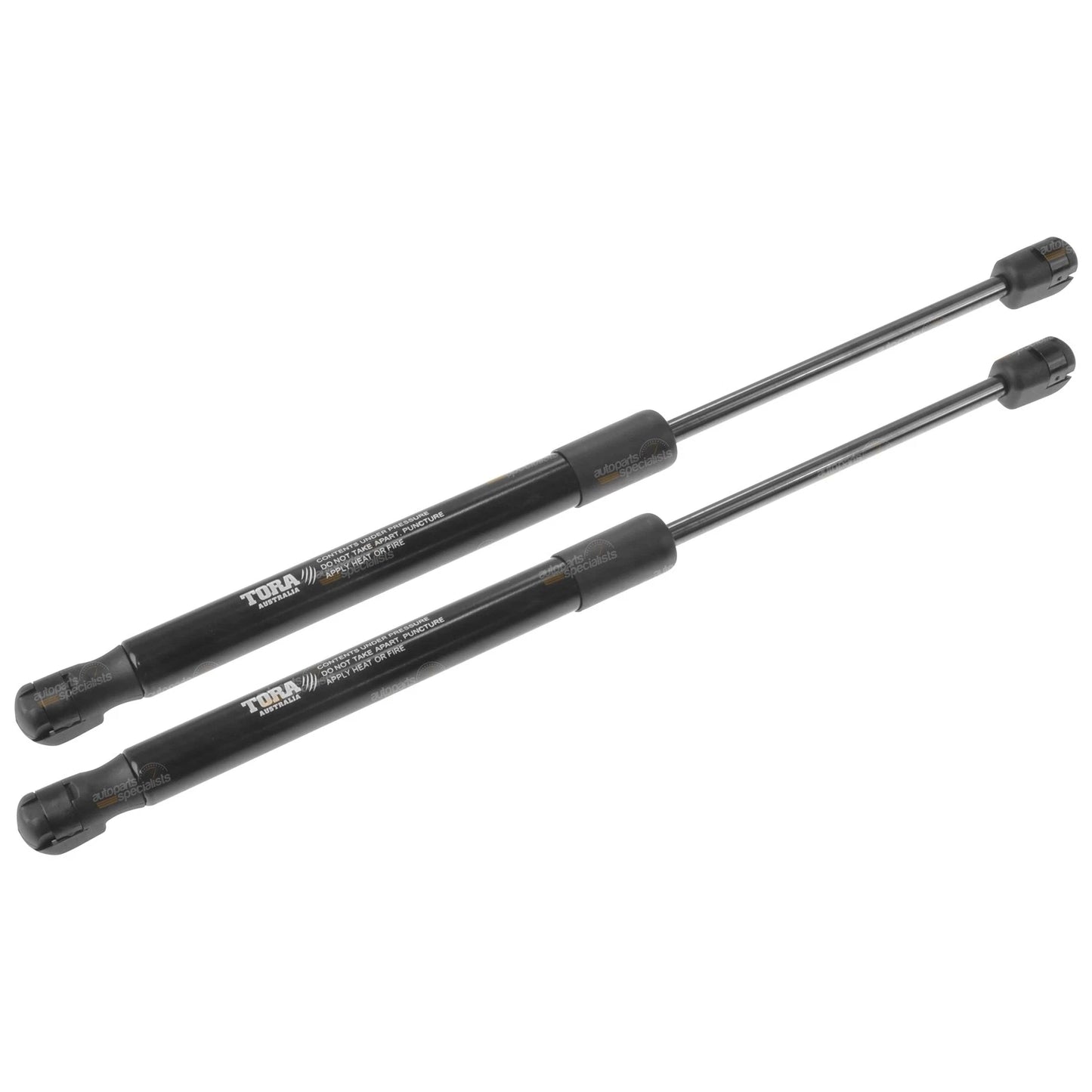 2x Bonnet Gas Struts for Jeep Grand Cherokee WH (2005–2011)
