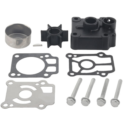 Water Pump Impeller Kit for Tohatsu Outboard M25C3 M30A4 M40C