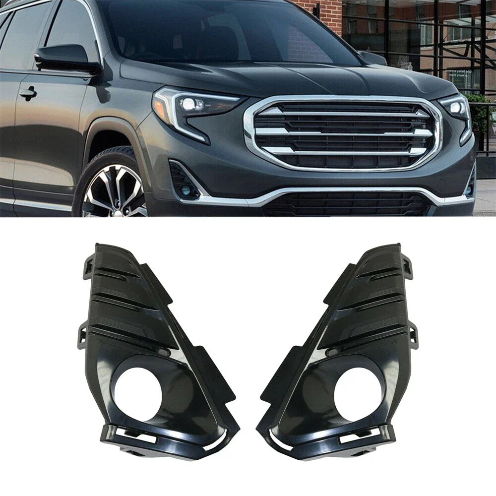 Fog Lamp Cover for 2018-2021 GMC Terrain (2018-2021)
