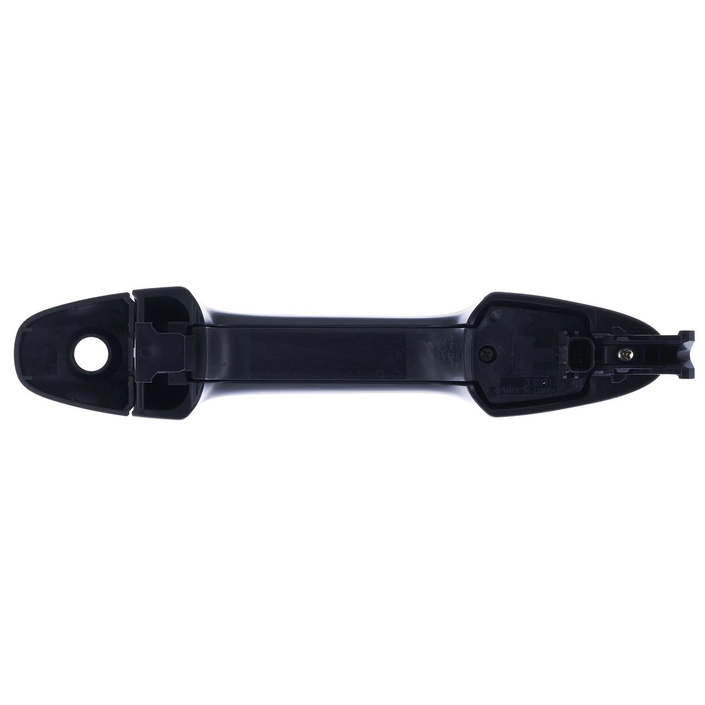Set of 2 Front Door Handle Outer with Smart Key for Toyota RAV4 (2012–2019)