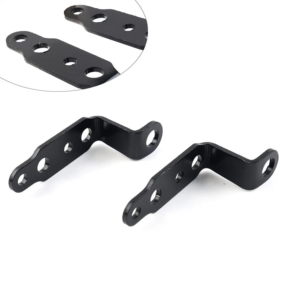 Headlight Rearview Bracket for Universal Applications (LED Compatible)