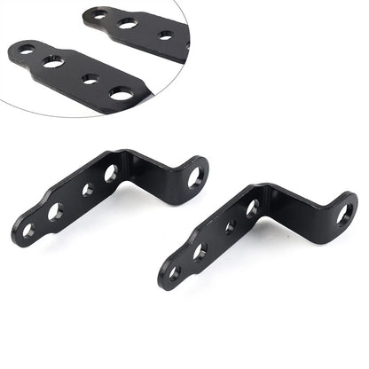 Headlight Rearview Bracket for Universal Applications (LED Compatible)