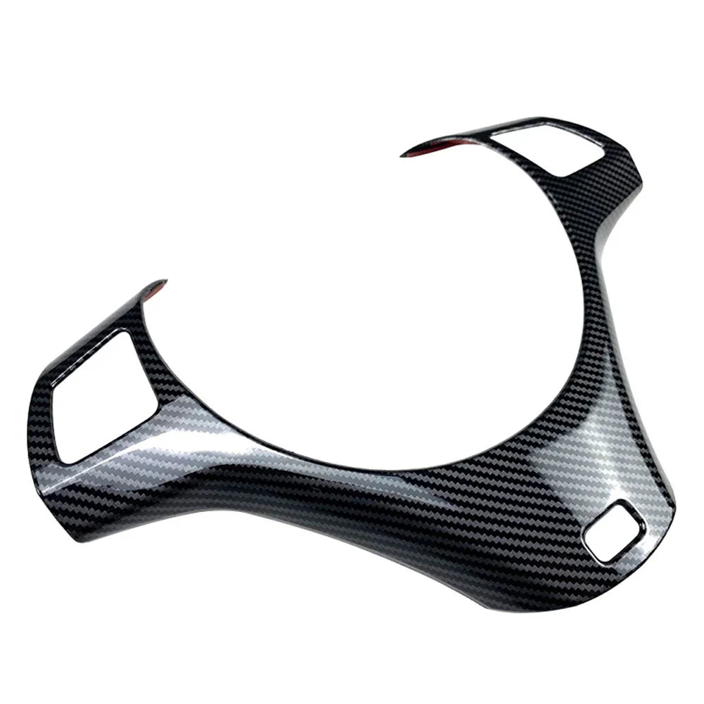 Steering Wheel Cover Trim for BMW 3 Series E90 E91 E92 E93 (2005-2012)