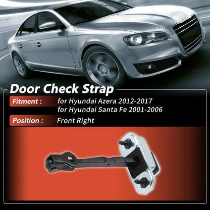 Front Right Door Check Strap for Hyundai Azera (2012–2017) No.793903V000