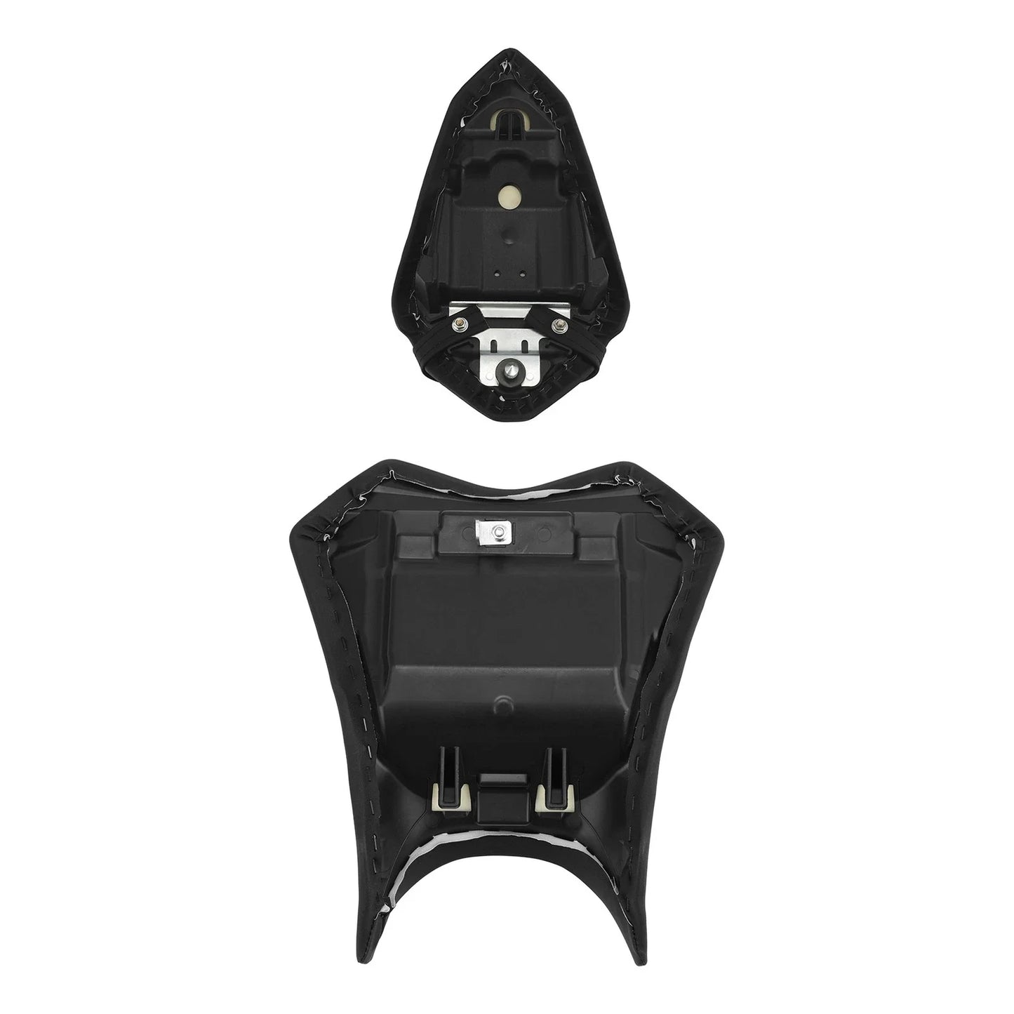 Rider Driver Seats for Kawasaki Ninja 500 (2024 - 2025) Black