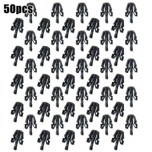 50 x Nylon Grille Clips for Mitsubishi Toyota Mazda Isuzu