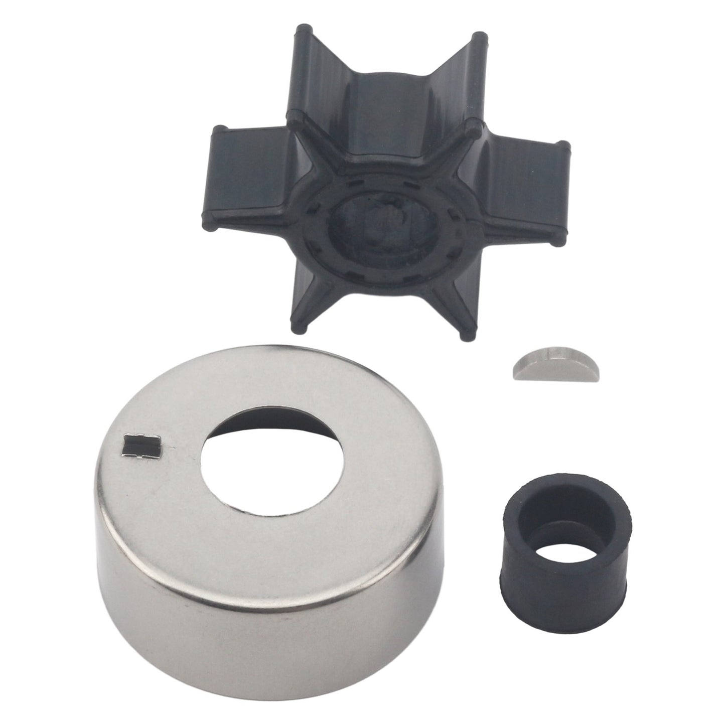 Water Pump Repair Kit for Yamaha 2-Stroke 40-50 HP Outboard