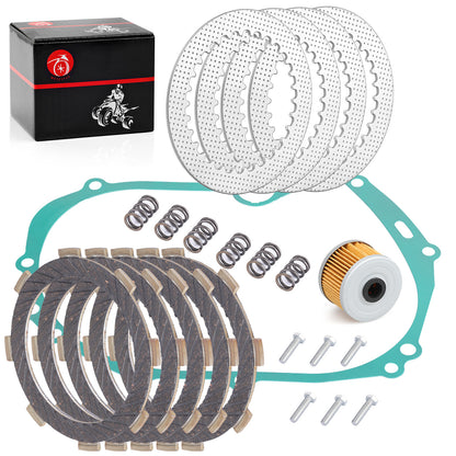 Clutch Kit for Kawasaki Z125 PRO (2017–2024)