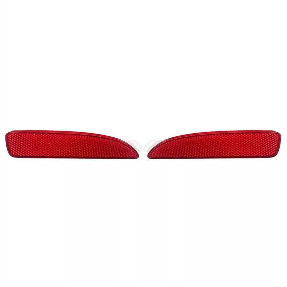 Car Rear Bumper Reflectors for Mazda 3 (2014-2018)