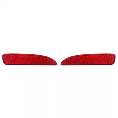 Car Rear Bumper Reflectors for Mazda 3 (2014-2018)