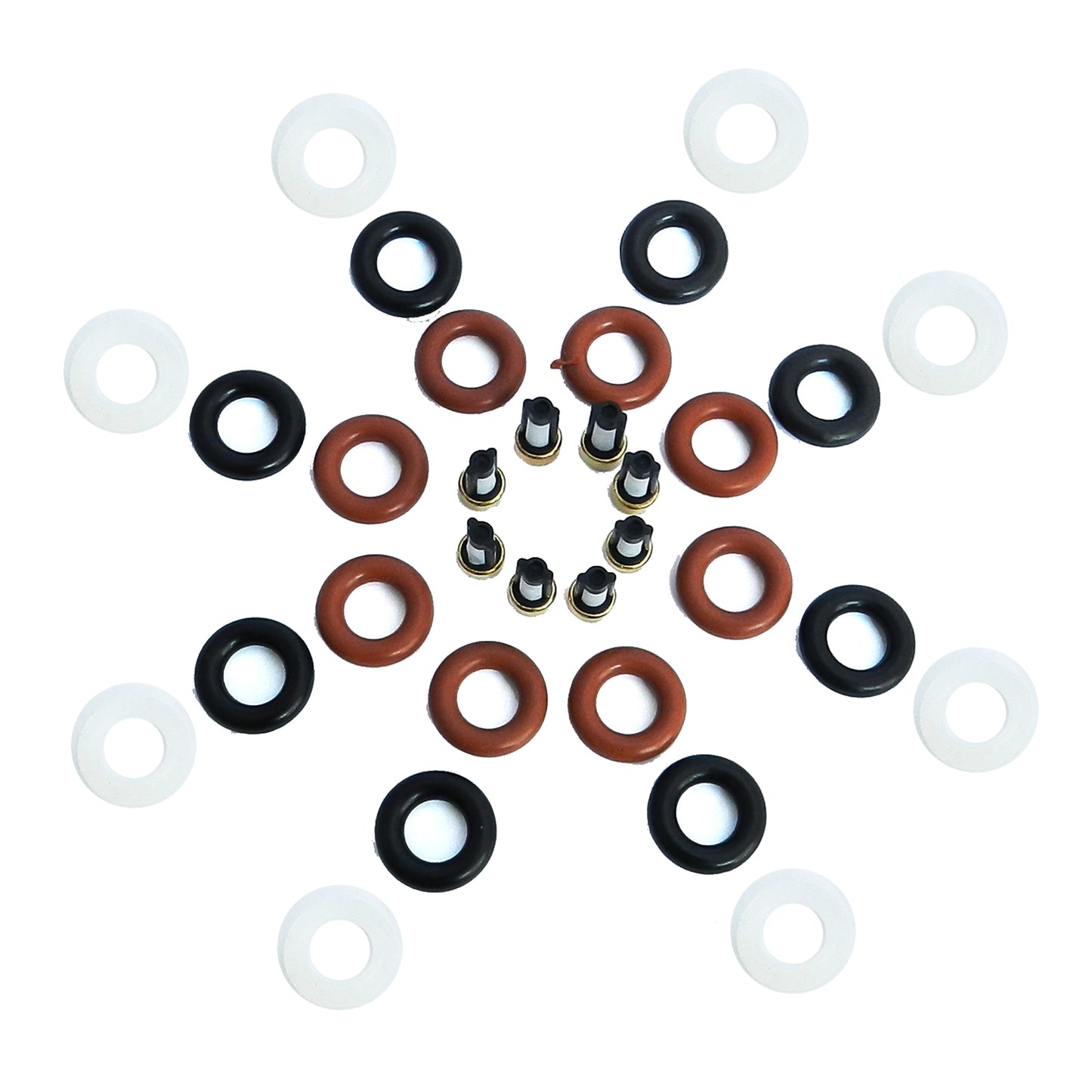 Fuel Injector Service Kit for Ford LTD AU 5.0L V8 (1999–2003)