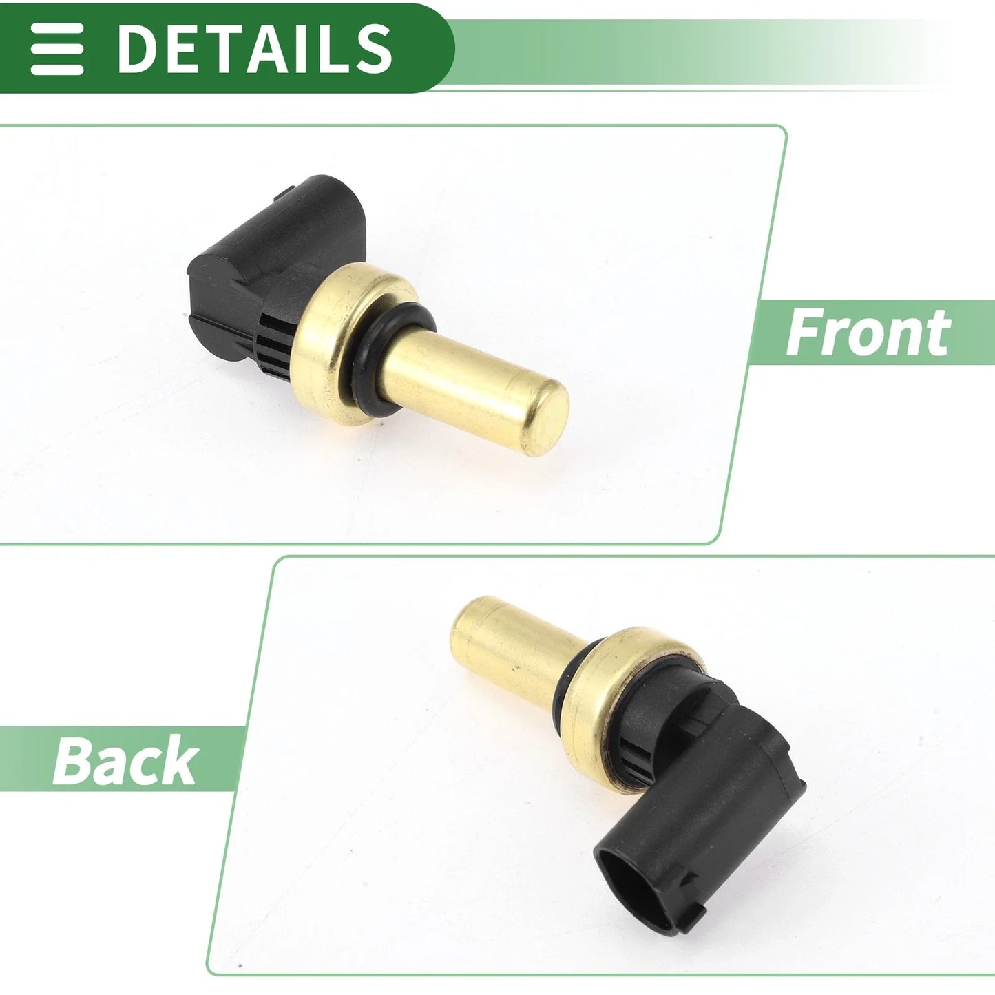 Engine Coolant Temperature Sensor for Chevrolet Cruze (2014)