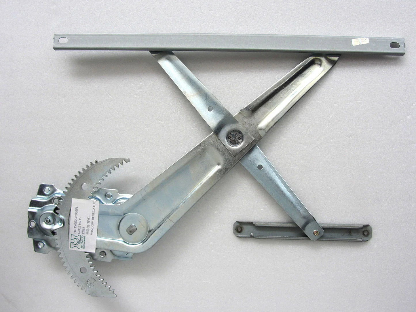 Left Window Regulator for 88-97 Toyota Hilux Mighty-X LN85 RN85