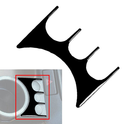 Windshield Trim Strip for BMW R1200GS LC (2013–2018) ABS
