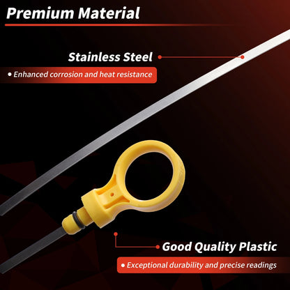 Oil Dipstick No. 917411 for Chevrolet Silverado 1500 (1999–2001)