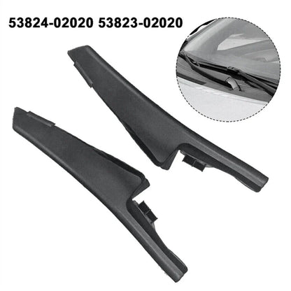 Front Windshield Wiper Cowl Cover Trim for 07-13 Toyota Corolla