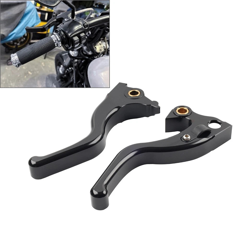 CNC Cut Front Axle Cap Nut Covers for Harley Road King, Street Glide