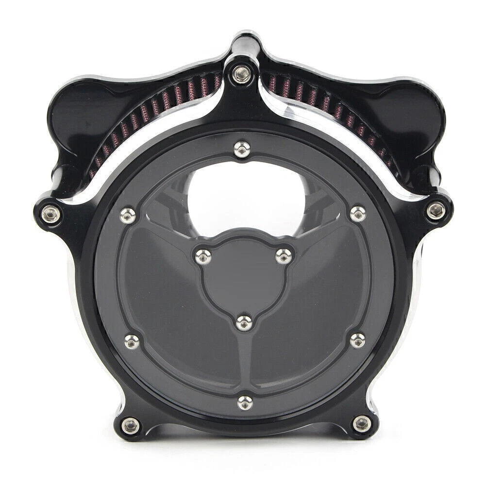Air Filter Cleaner Intake for Harley Sportster XL883 XL1200 (2004–2023)