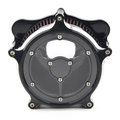 Air Filter Cleaner Intake for Harley Sportster XL883 XL1200 (2004–2023)