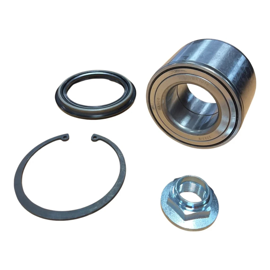 Front Wheel Bearing Kit with Oil Seal for Ford Ranger (2006–2012)