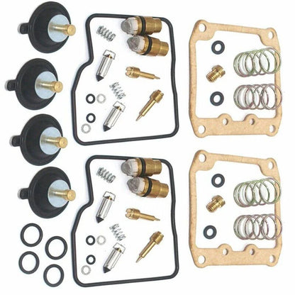 2x Carburetor Maintenance Jet Repair For Suzuki VS1400 VS800 VS800GL VZ800