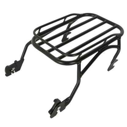Detachables Solo Luggage Rack for Harley Road King (1997-2008)