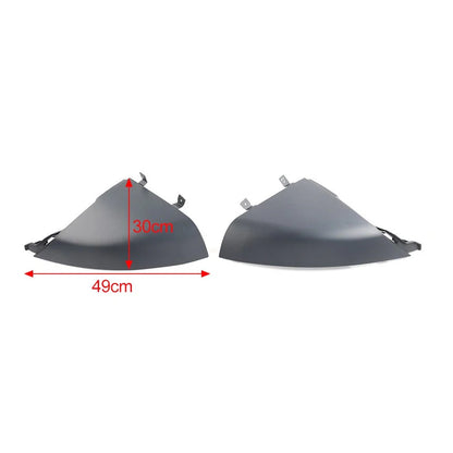 Front Bumper Lower Spoiler Side Corner Protector for Land Rover Range Rover (23-)