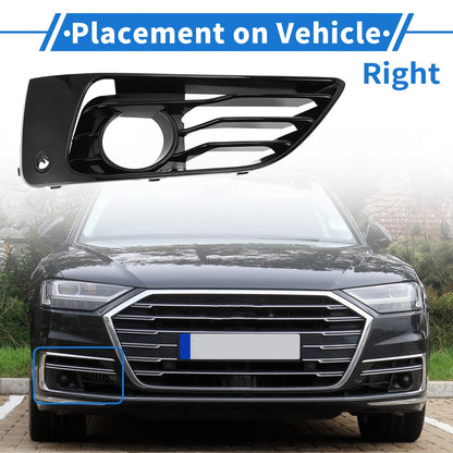1 Pc Fog Light Grill for BMW 2 Series (2017–2020) No. 51117407700
