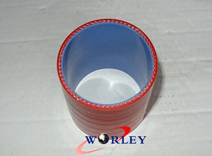 2" Silicone Straight Hose Couplers