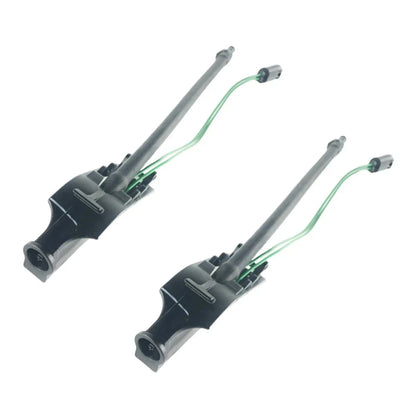 Front Windshield Washer Nozzles for Land Rover Range Rover Evoque (2012-2018)