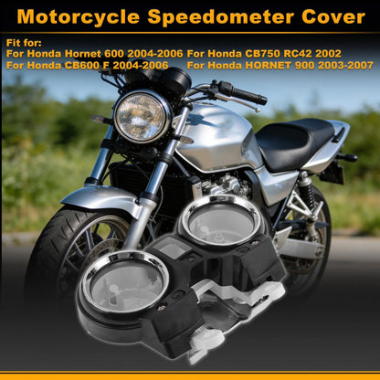 Speedometer Gauge Cover for Honda Hornet 600 (2004–2006) Plastic