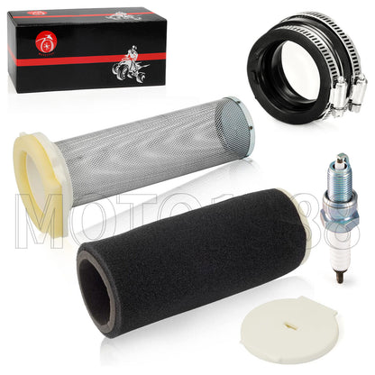 Air Filter End Cap for Yamaha Grizzly 660 (2002–2008)