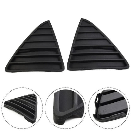 Front Grille Cover 2 x for Auto Accessories