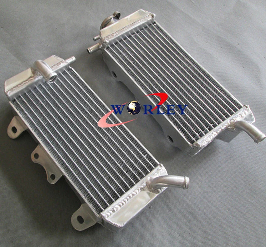 Aluminum Radiator for Yamaha YZF450 YZ450F WRF450 WR450F (2007-2009)