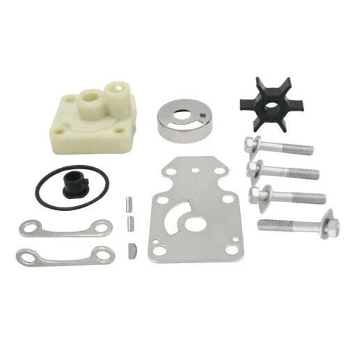Water Pump Impeller Kit for Yamaha 15-20 HP Outboard (4-Stroke)