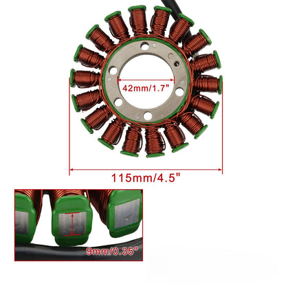 Stator Generator for Honda CBR 900RR Fireblade (2002–2003)