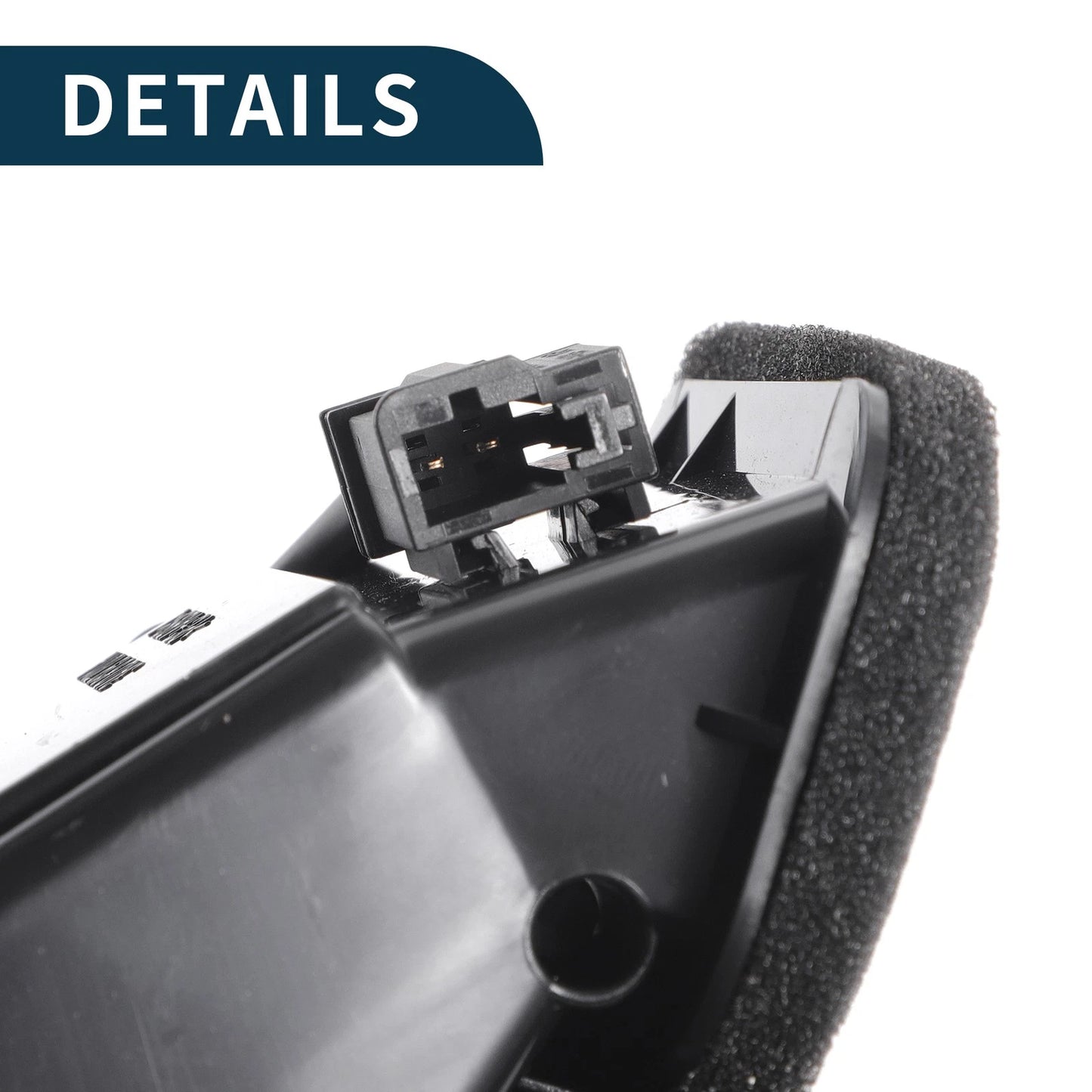 Front Left Center Dash A/C Outlet for VW Passat (No.3AD819701A)