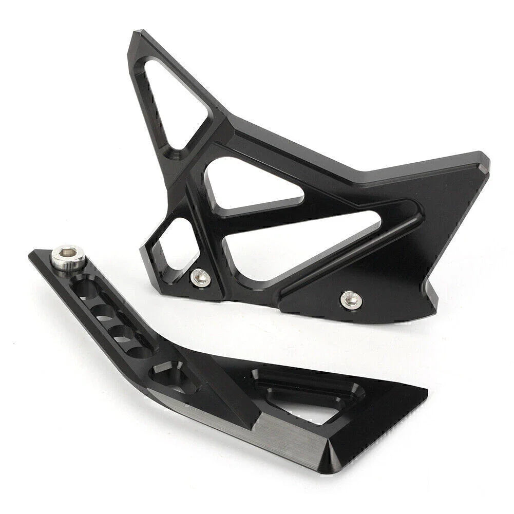Fuel Injector Cover Guard for Kawasaki Z1000 (2014-2019) Black