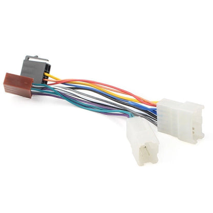 ISO Wiring Harness for Toyota